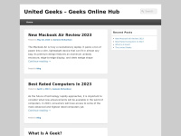 United-geeks.com
