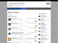 clonedistribution.com Thumbnail