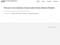 cathedralmusic.weebly.com Thumbnail