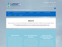 lazenby.net Thumbnail