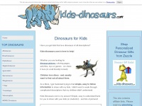 kids-dinosaurs.com Thumbnail