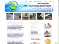 healthyhomeservices.net