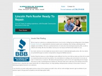 lincolnparkroofing.com