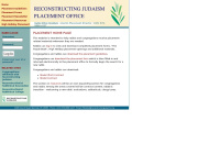 Reconplacement.org