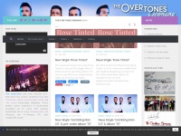 The-overtones.net