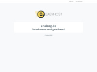 Analoog.be