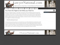 lawyernational.com Thumbnail