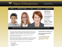 yepezorthodontics.com Thumbnail