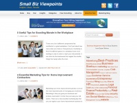 smallbizviewpoints.com Thumbnail