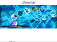 hemogenix.com Thumbnail