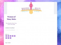 Womanofmanyroles.com