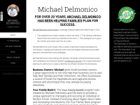 michael-delmonico.com Thumbnail