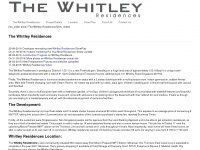 whitleyresidences.info Thumbnail