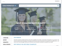 Essaymonster.net