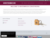 winterbrookconveyancing.co.uk