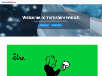 Yorkshirefrench.com