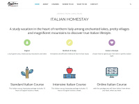 italianhomestay.com Thumbnail
