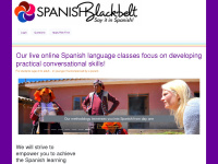 spanishblackbelt.com Thumbnail