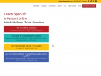 Spanishto.com
