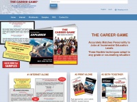 careergame.com Thumbnail