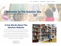 thesolutionsite.com Thumbnail