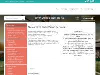 racketsportservices.co.uk Thumbnail