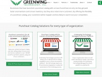 greenwingtechnology.com Thumbnail
