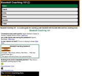 baseballcoaching101.com