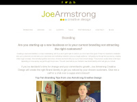 Joearmstrong.co.uk