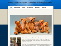 bygone-bears.com Thumbnail