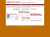 contactwebsoftware.com