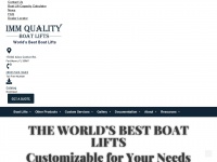 iqboatlifts.com