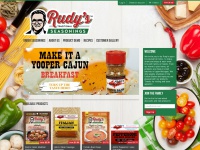 Rudysseasonings.com