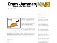 Cramjammery.wordpress.com
