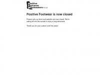 positivefootwear.com.au Thumbnail