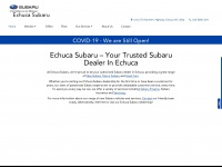 echucasubaru.com.au Thumbnail