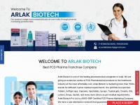 arlakbiotech.com Thumbnail