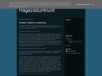 hagazissunfriunt.blogspot.com Thumbnail