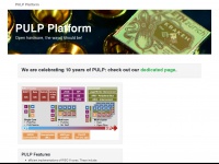pulp-platform.org