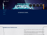 Actinspace.org