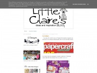 littleclairesdesigns.blogspot.com Thumbnail