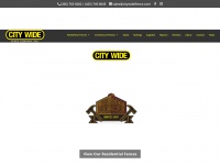 citywidefence.com