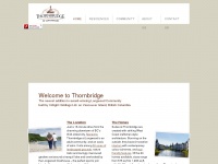 thornbridgeatlongwood.com Thumbnail
