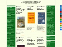 covertbookreport.com Thumbnail