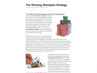 thewinningblackjackstrategy.com