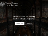 trinitycollegelawreview.org