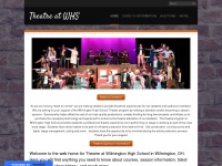 theatreatwhs.weebly.com Thumbnail