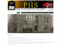 pubhistorysociety.co.uk