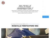 Rosevillefirefighters.org