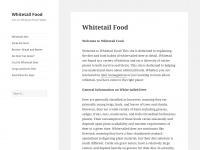 Whitetailfood.com